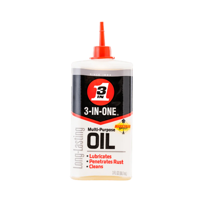 3-IN-ONE Multi Purpose Oil, 88.7ml