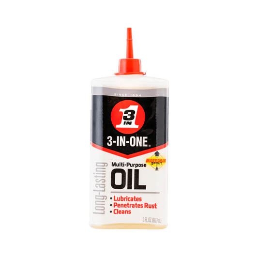 3-IN-ONE Multi Purpose Oil, 88.7ml