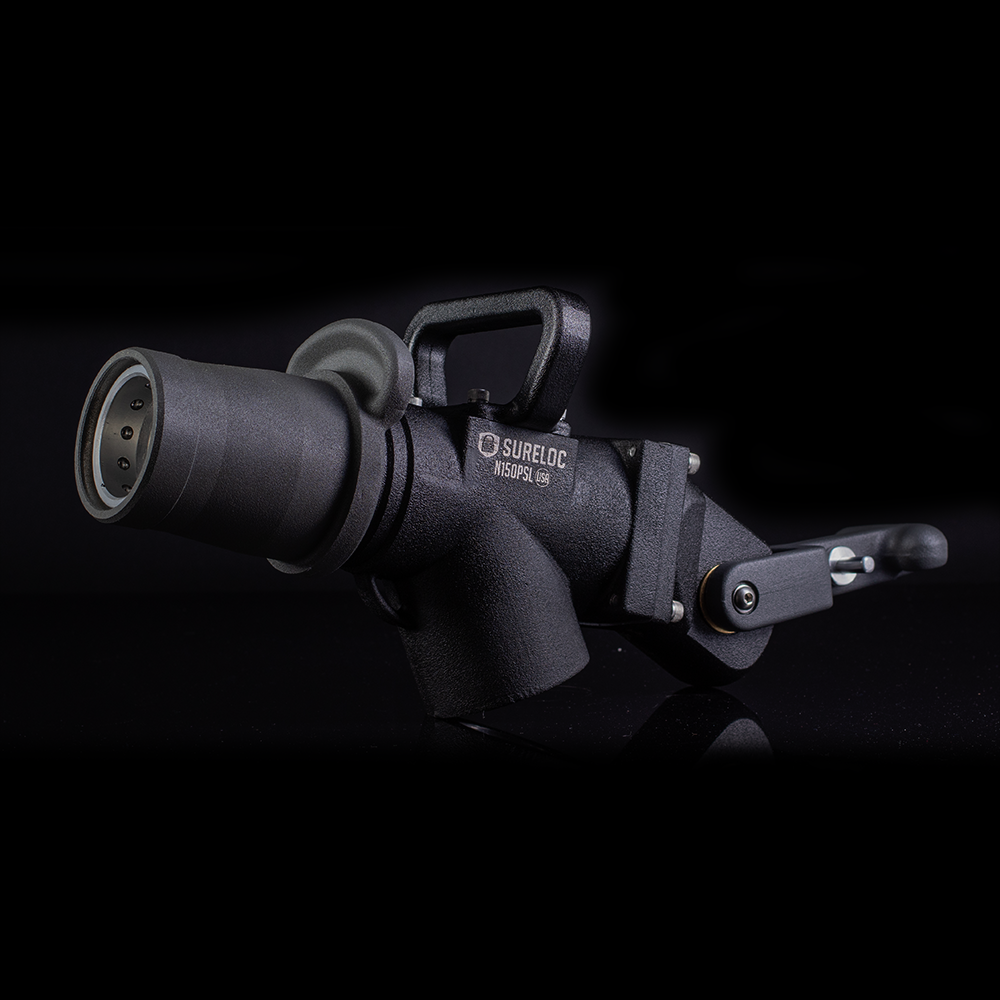 Ensemble de pistolet à carburant N150PSL reconditionné