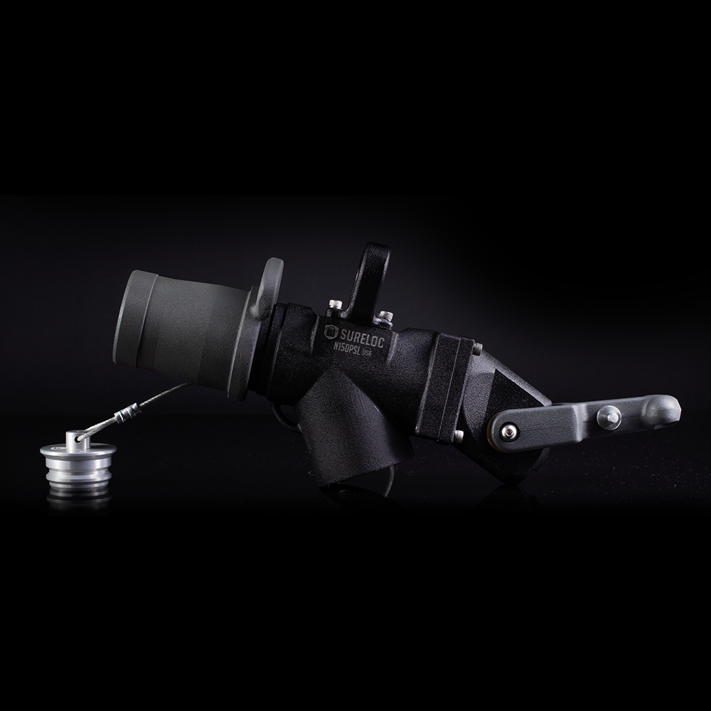 Ensemble de pistolet à carburant N150PSL reconditionné