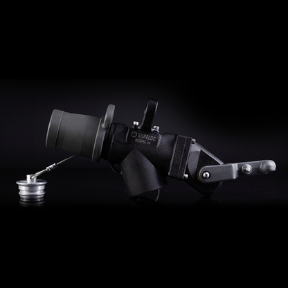 Ensemble de pistolet à carburant N150PSL reconditionné