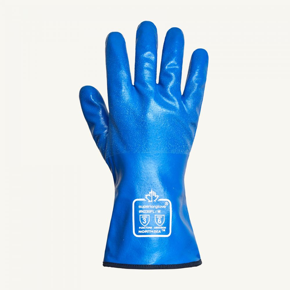 Max Abrasion Chemical Lined Size-S