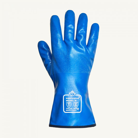 Max Abrasion Chemical Lined Size-S