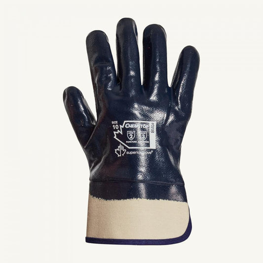 Chemical With Cotton-Jersey  Size-11