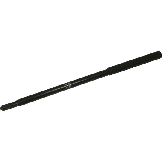 Vis de démarrage fendue en nylon 6