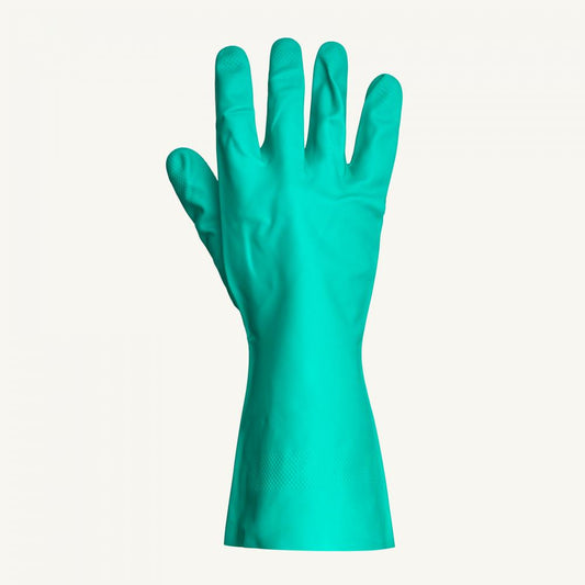 Chemical Nitrile 12 Mil  Size-8