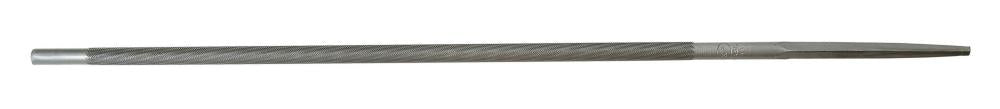 Nicholson, Round Chain Saw Hand File, Double Cut, Smooth Cut, 8' Length, 3/16' Diameter, 3/Pk