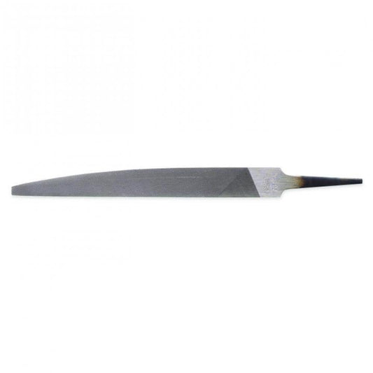 6" Knife Bastard Cut File With Safe Back