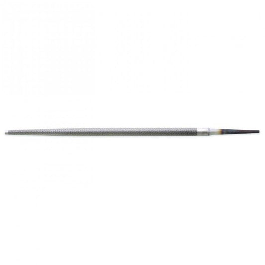 12" Round Second Cut File