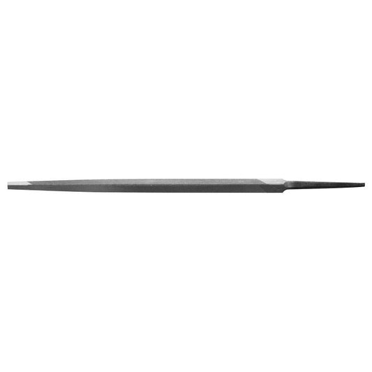 Crescent, 7" Triangle Single Cut Slim Taper File