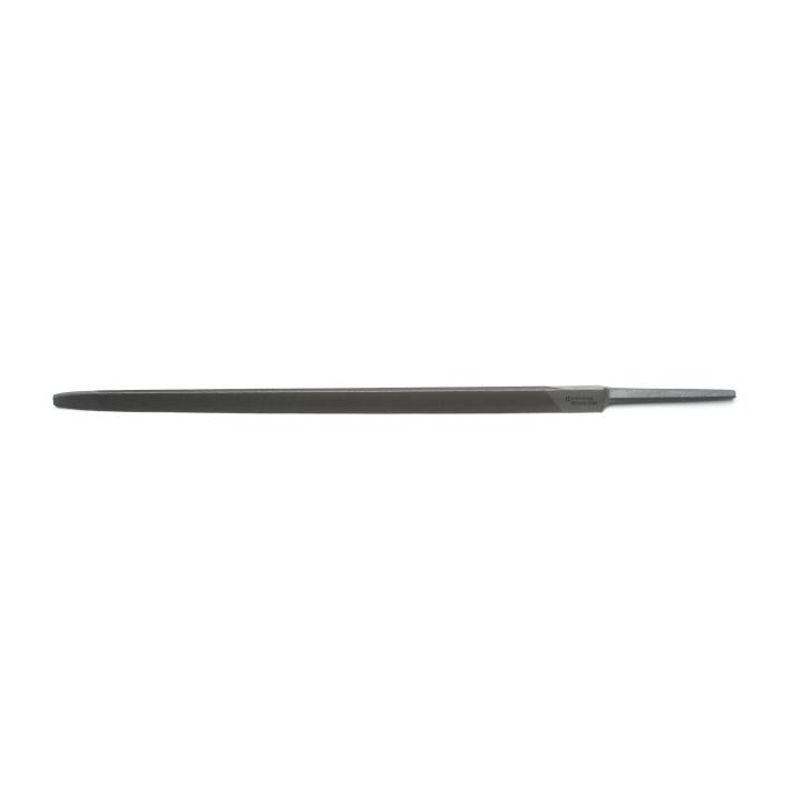 Crescent, 8" Triangle Single Cut Extra Slim Taper File - Boxed