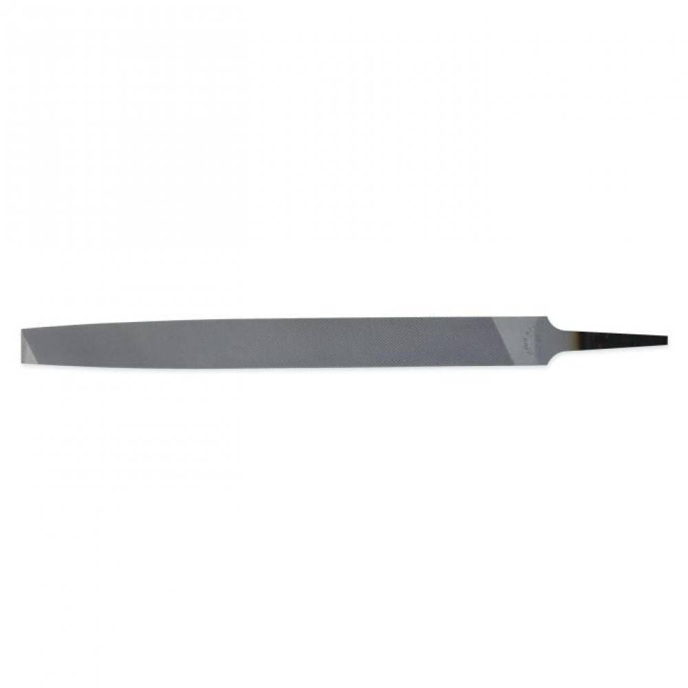 6" Mill Smooth Cut File