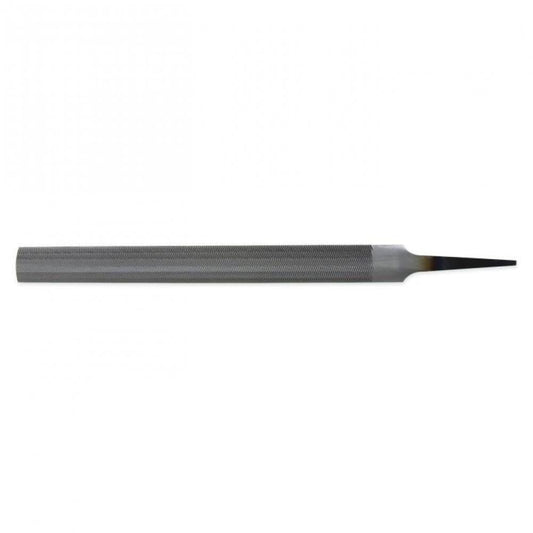 14" Half Round Pipeliner Cut File