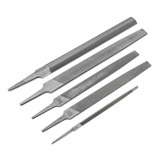 5 Pc 6", 8"& 10" General Purpose File Set