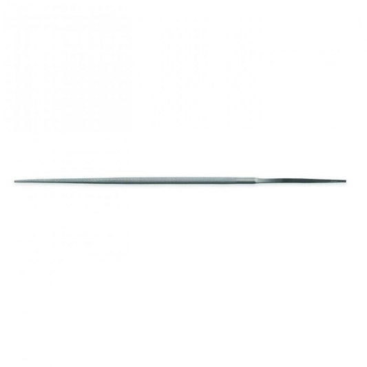 12" Swiss Pattern Flat Pillar File, 00 Cut