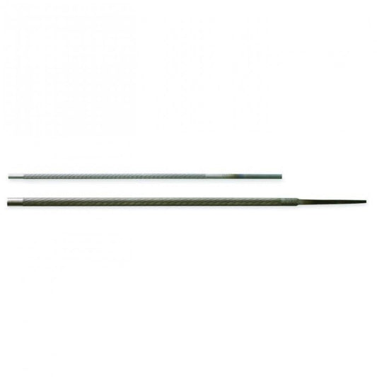 13/16" X 8" Round Knurl Cut Chainsaw File