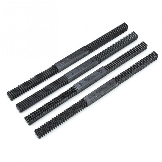 4 Pc. Thread Restoring File Set