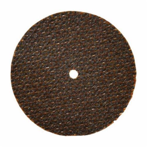 Gemini Cut-Off Wheel - 3 in Wheel Dia., 0.060 in Wheel Thickness, 1/4 in Center Hole Diameter, 25465 rpm