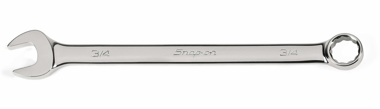 Combination Wrench 1-3/8 Flank Drive