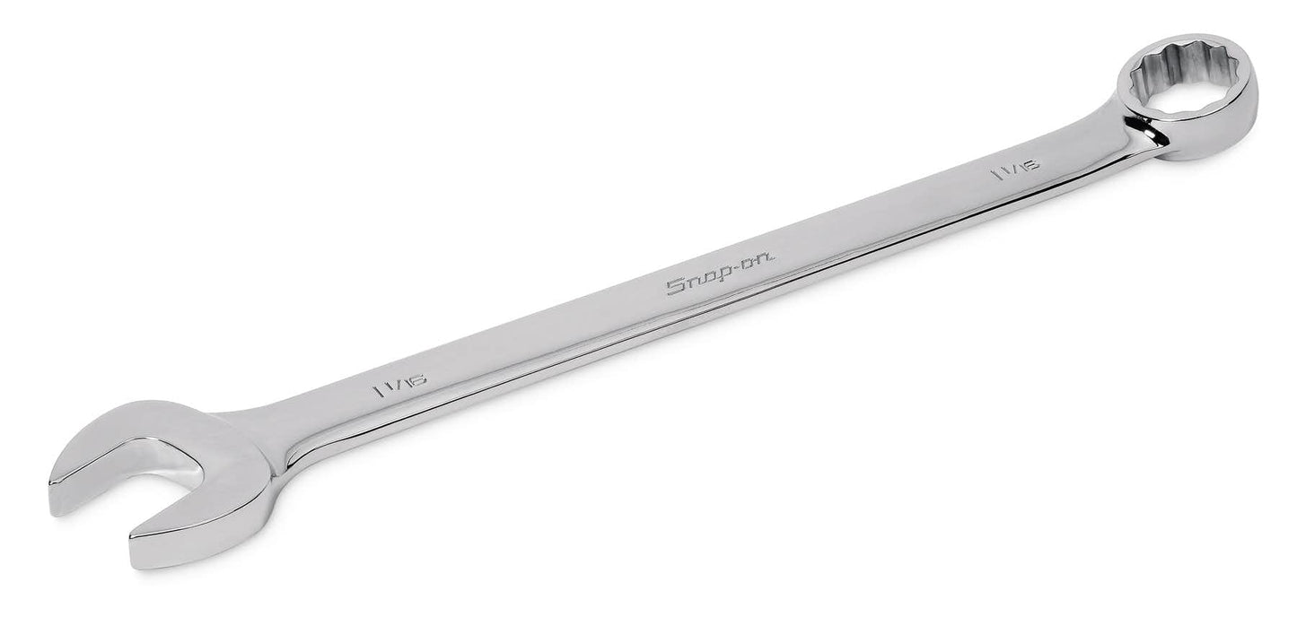 1-1/16 Inch 12-Point SAE Flank Drive® Combination Wrench