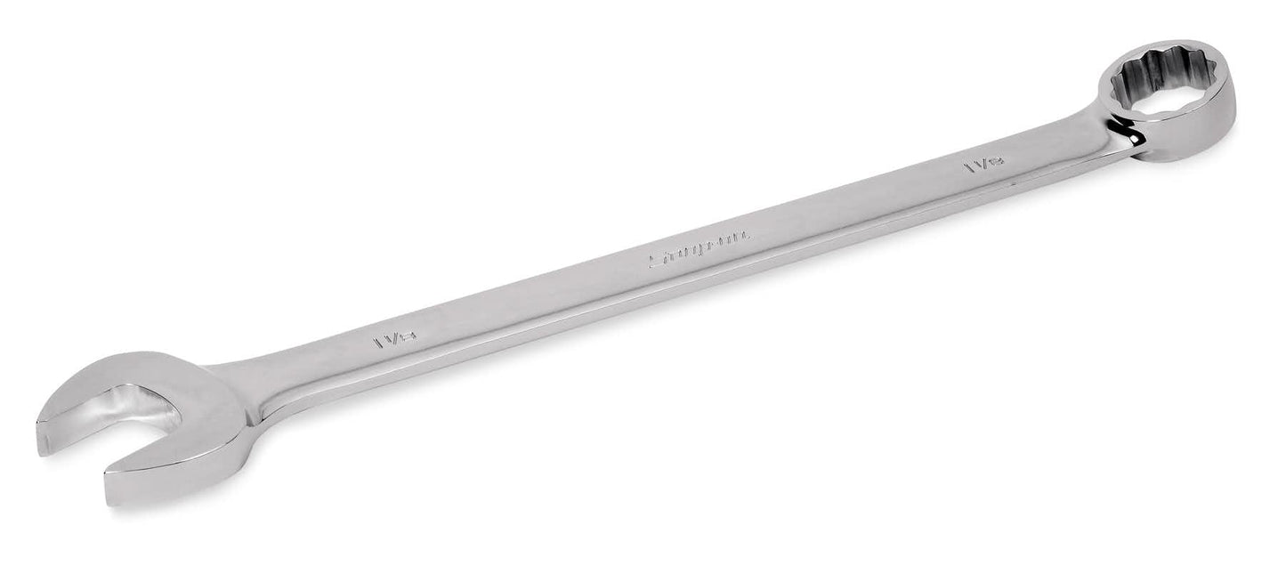 1-1/8 Inch 12-Point SAE Flank Drive® Combination Wrench