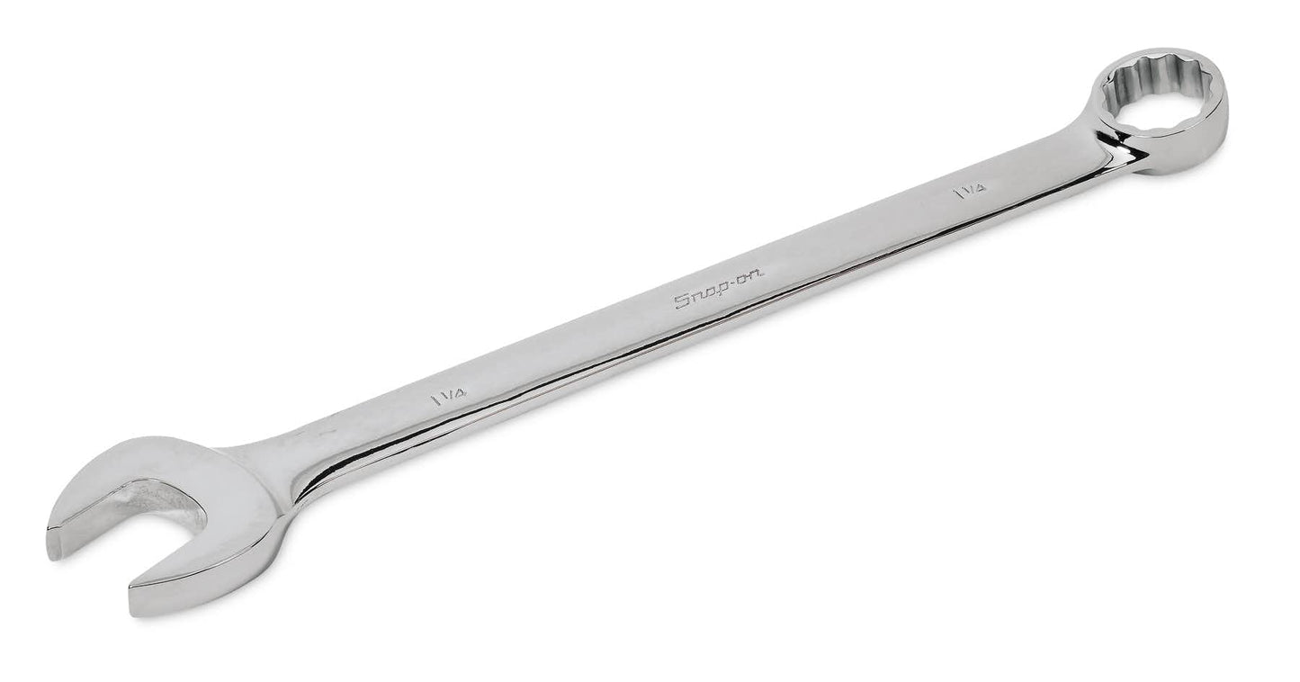 1-1/4" 12-Point SAE Flank Drive® Combination Wrench