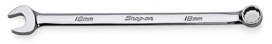 18 mm 12-Point Metric Flank Drive® Long Combination Wrench