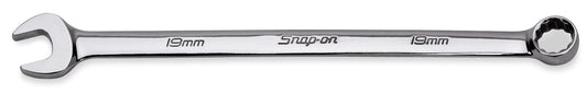 19 mm 12-Point Metric Flank Drive® Long Combination Wrench