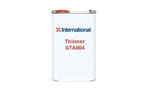 International GTA004, Diluant et nettoyant pour équipement, 5 gal