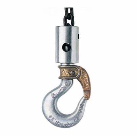 Crosby® BL-O Link Chain Nest, Steel, ROLLOX Gate, 5:5/16"-3/8 "