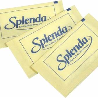 Splenda Sweetener Packets, 2000/pk