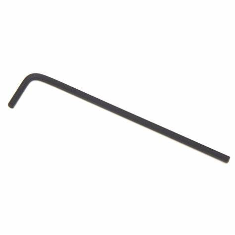 PROTO J46210 5/32″ Long‑Arm Hex Key 2‑5/8″ Length