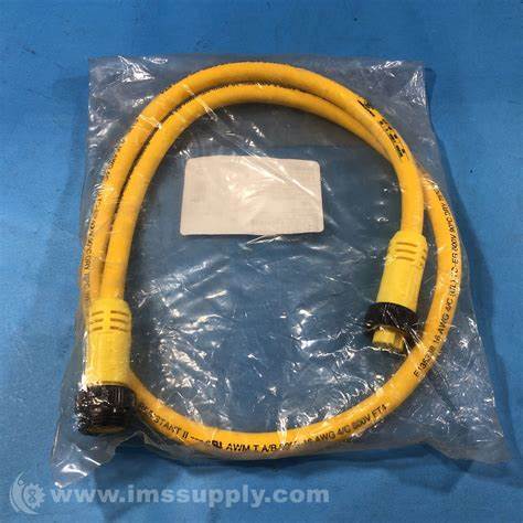 Walter Surface Technologies Cord Set SJ 16/2