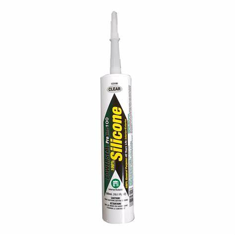 Powerseal 101 gp silicone clair 300ml
