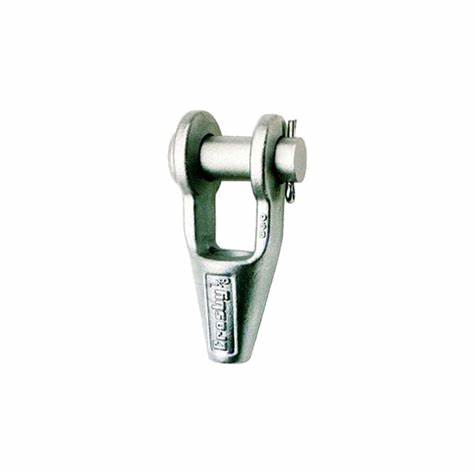 Crosby® G-416 Open Spelter Sockets, Forged Steel, 1-1/4" - 1-3/8" Rope Diameter