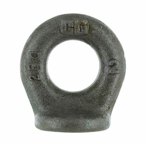 Crosby® S-264 Pad Eyes, Forged Carbon Steel, #4