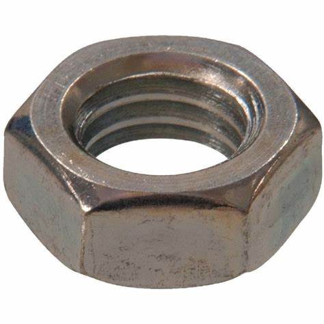 Crosby® HG-4061 Left Hand Lock Nuts, Steel, 3/4"