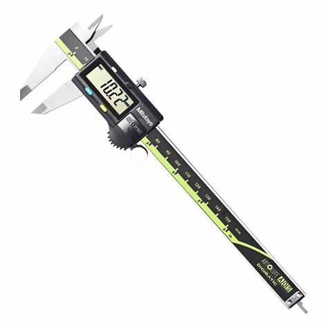 Mitutoyo Digital Caliper 0–6" Model 500-196-30