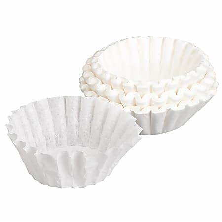 Bunn Coffee Filters 12-Cup, 1000/bx