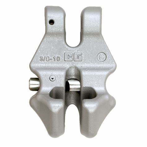 Crosby® S-1311N Grade 100 Chain Shortener Link, Forged Alloy Steel, 5/8"