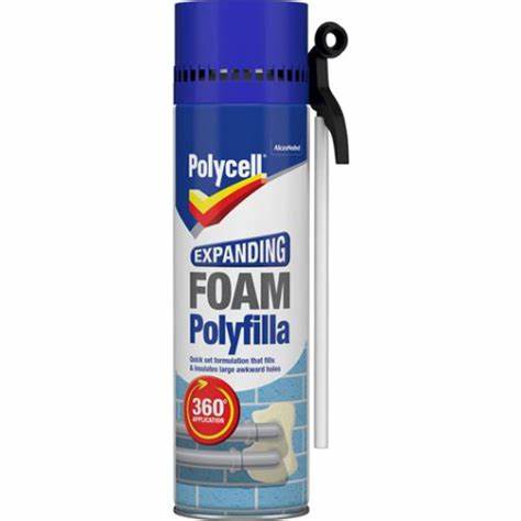 Expanding Foam Minimum 300ML