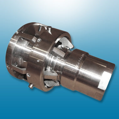 Safety breakaway coupling 4"