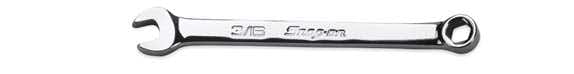3/16" 6-Point SAE Flank Drive® Midget Combination Wrench