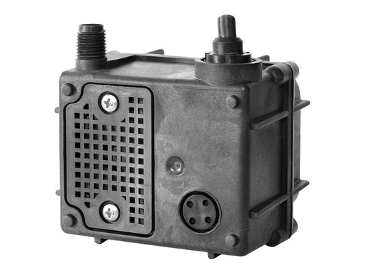 P-AAA, Submersible Oil Filled Pump, Nylon, 3" Width, 115 VAC