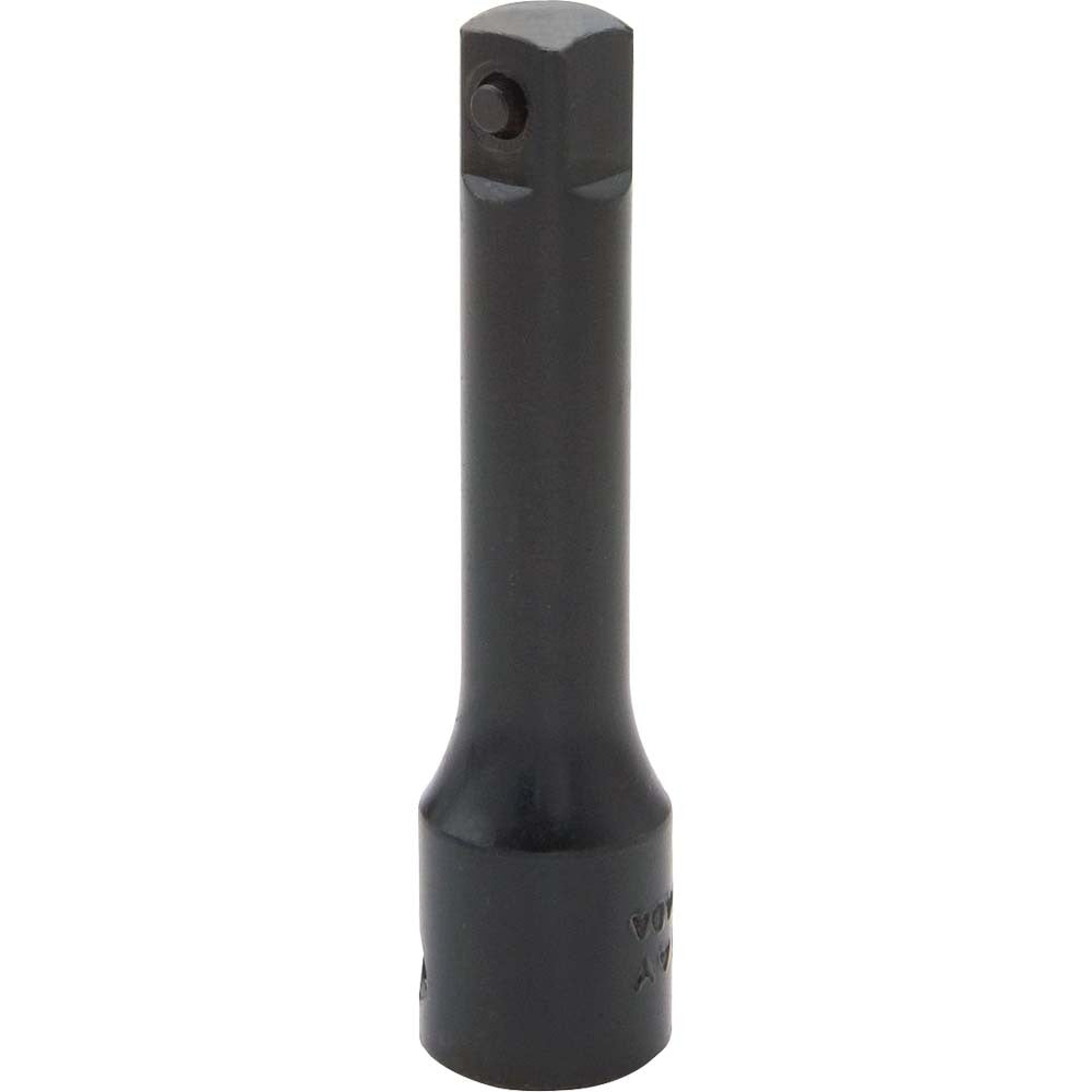 Extension - Impact, 3/8" Drive, 3"