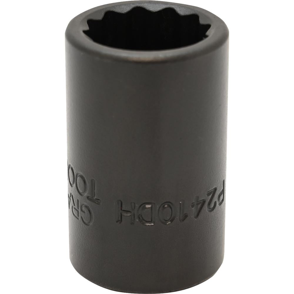 Socket - 1/2" Drive 5/8" Impact 12-Point