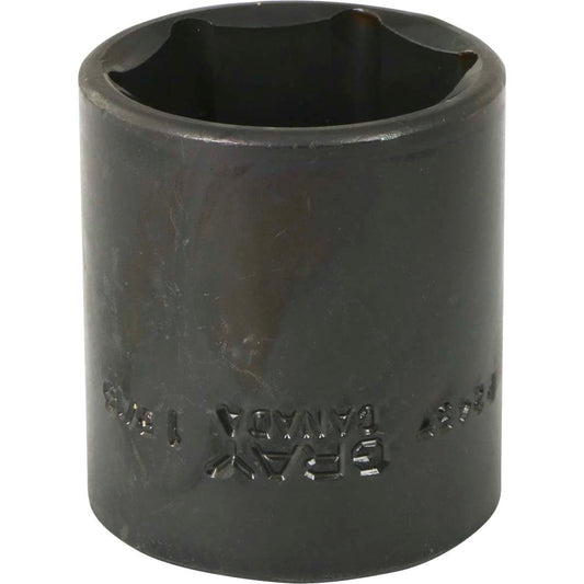 Impact Socket - 1/2" Drive, 1-5/16" Hex, 6-Point