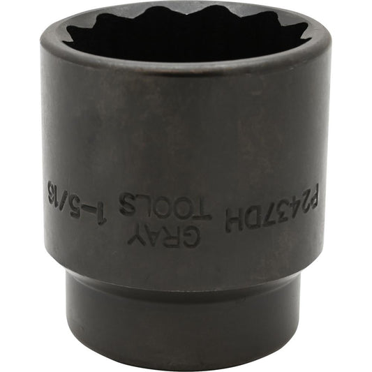 Impact Socket 1/2" Drive 1-5/16" 12-Point