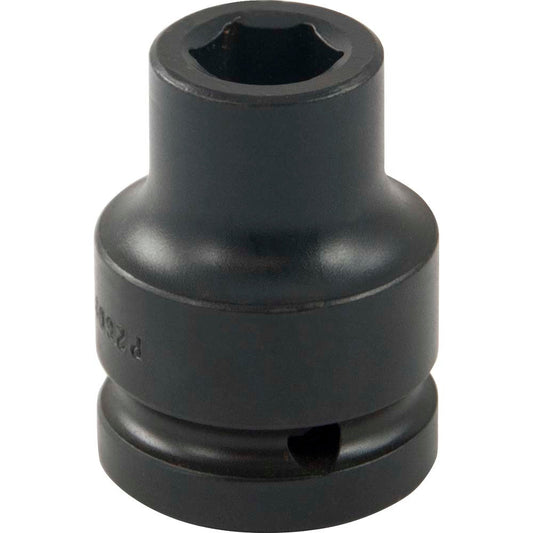 Impact Socket - 3/4" Drive, 9/16" Hex, 6-Point