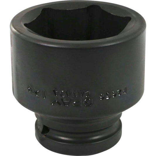 Impact Socket - 3/4" Drive, 1-3/4", Hex, 6-Point